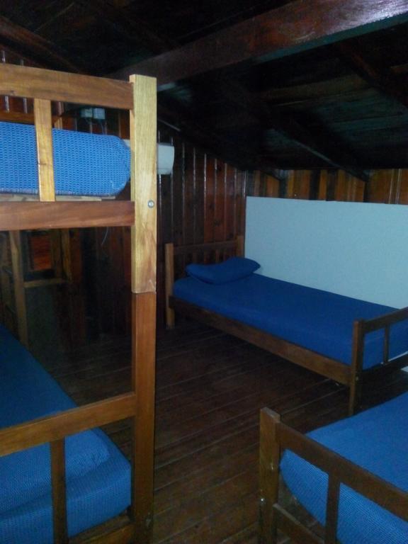 Iguazu Rey Hostel Пуерто Игуасу Стая снимка