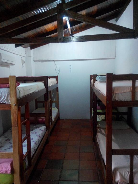 Iguazu Rey Hostel Пуерто Игуасу Екстериор снимка