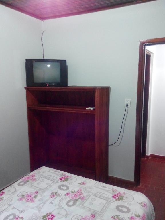 Iguazu Rey Hostel Пуерто Игуасу Екстериор снимка