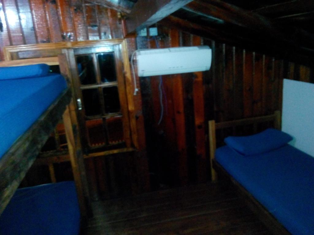 Iguazu Rey Hostel Пуерто Игуасу Стая снимка
