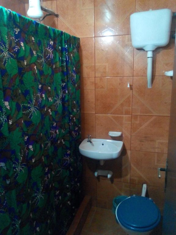 Iguazu Rey Hostel Пуерто Игуасу Екстериор снимка