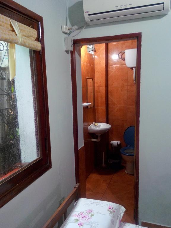 Iguazu Rey Hostel Пуерто Игуасу Екстериор снимка