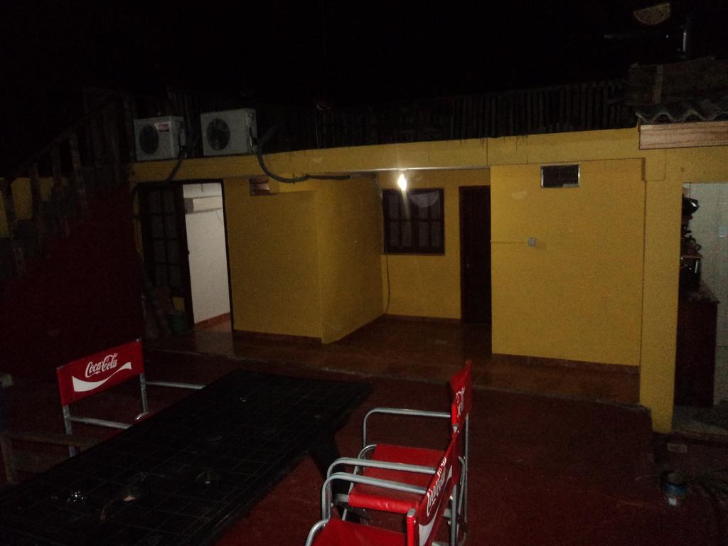 Iguazu Rey Hostel Пуерто Игуасу Екстериор снимка