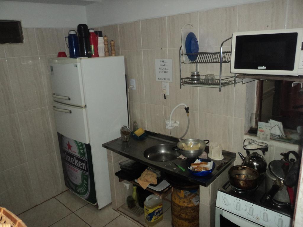 Iguazu Rey Hostel Пуерто Игуасу Екстериор снимка