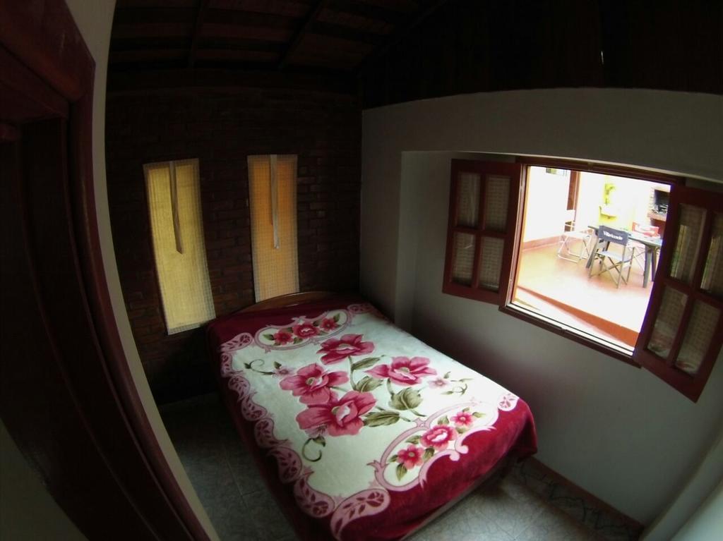 Iguazu Rey Hostel Пуерто Игуасу Стая снимка
