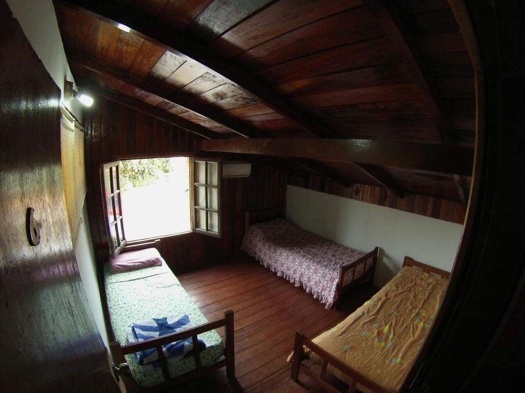 Iguazu Rey Hostel Пуерто Игуасу Стая снимка