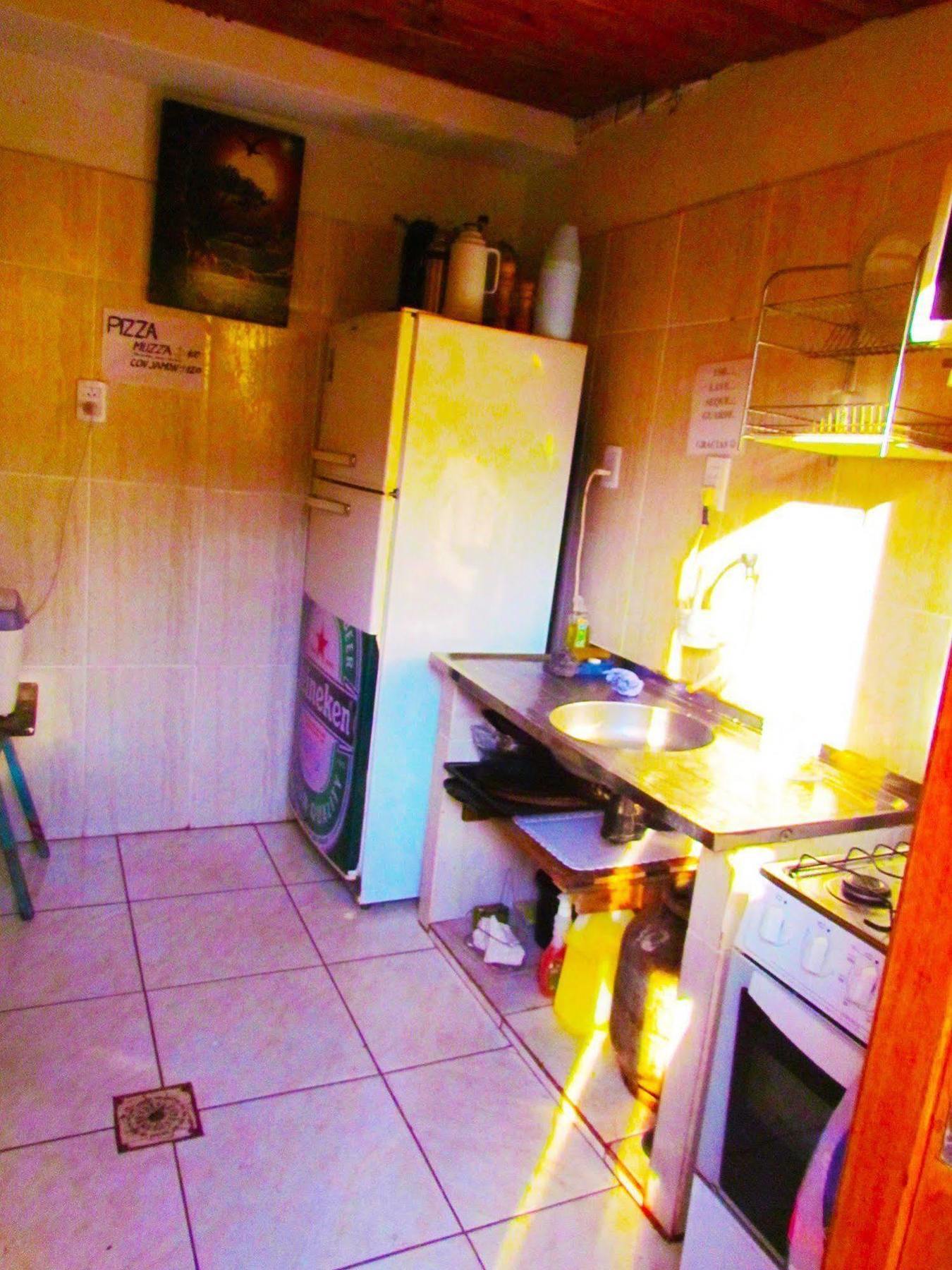 Iguazu Rey Hostel Пуерто Игуасу Екстериор снимка