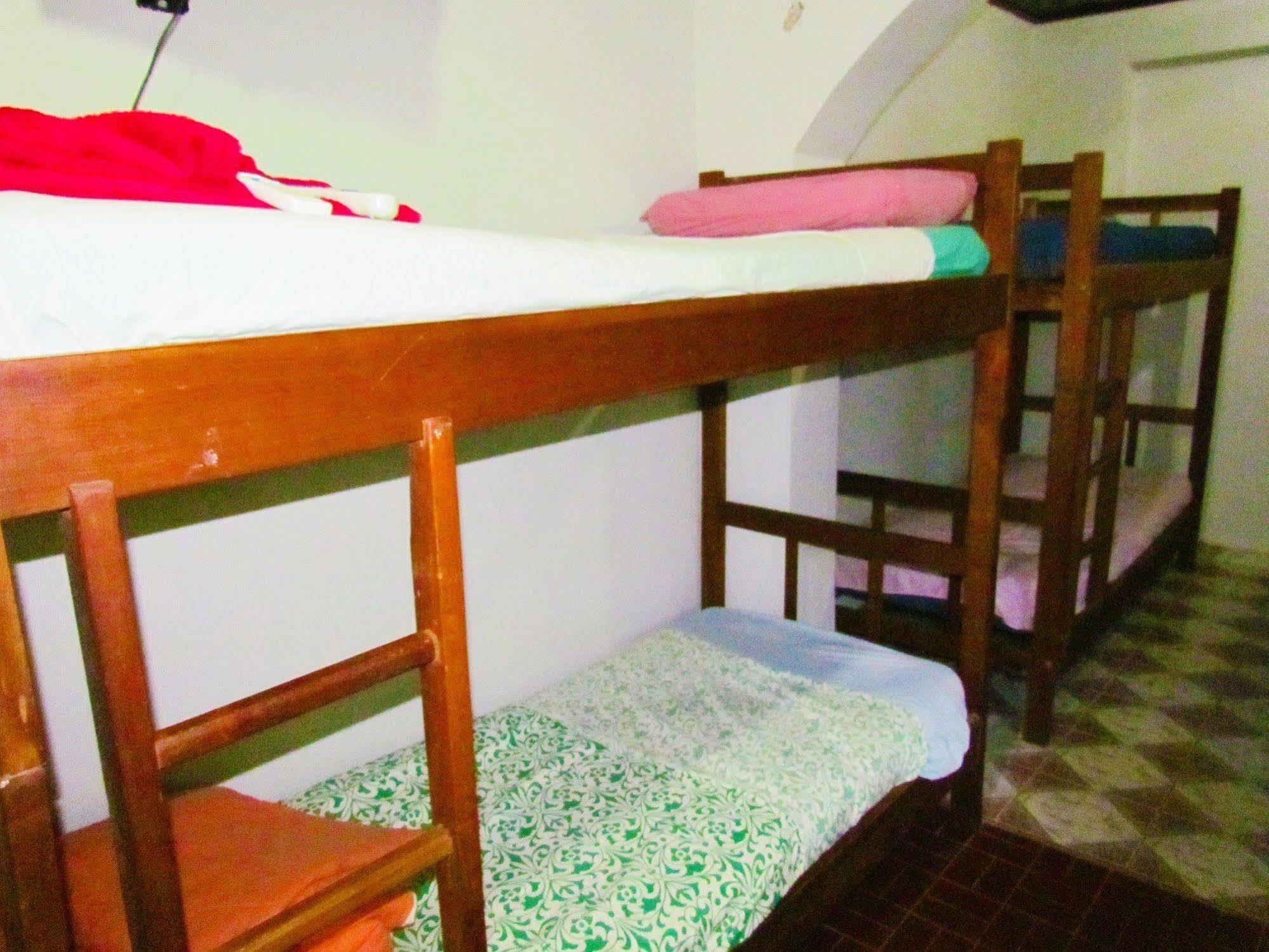 Iguazu Rey Hostel Пуерто Игуасу Екстериор снимка