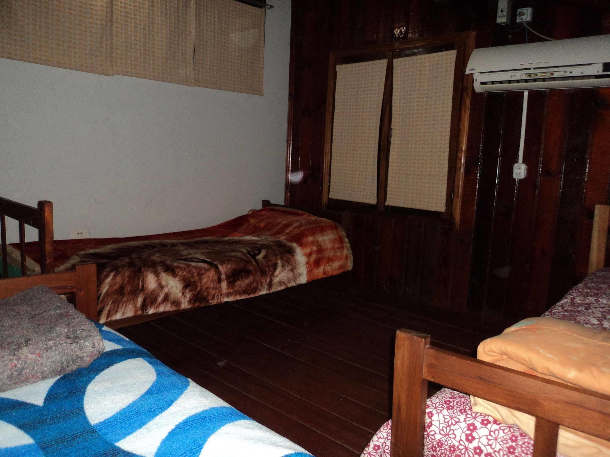 Iguazu Rey Hostel Пуерто Игуасу Екстериор снимка