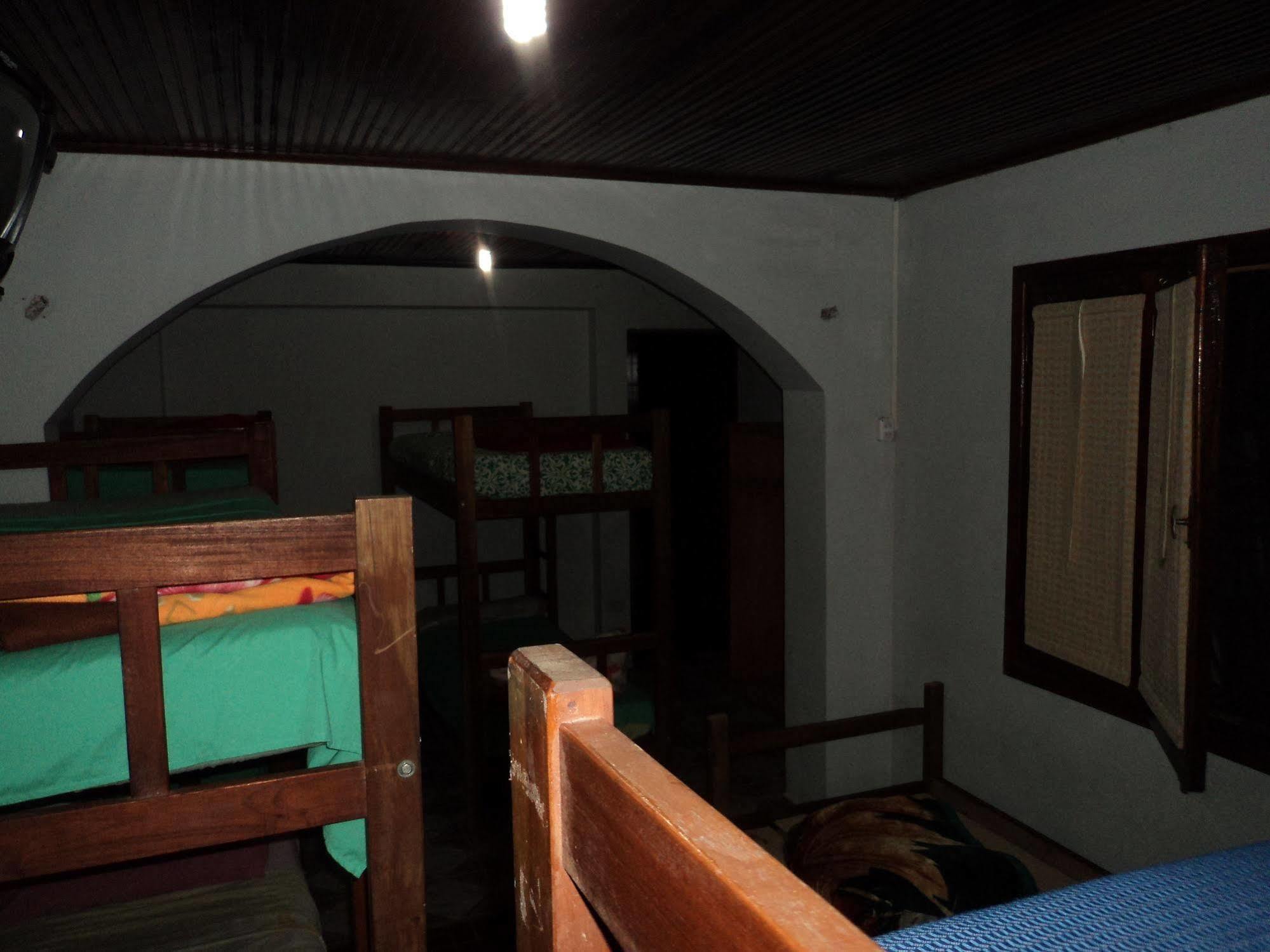 Iguazu Rey Hostel Пуерто Игуасу Екстериор снимка