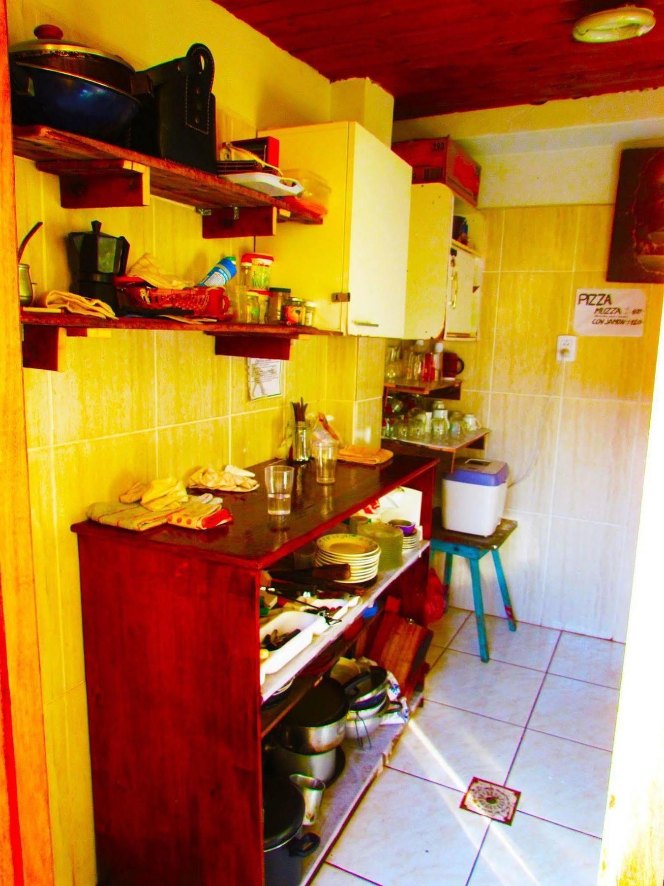Iguazu Rey Hostel Пуерто Игуасу Екстериор снимка